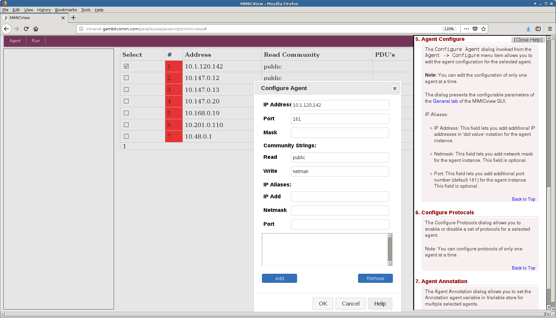 Figure 1: MIMICView-JS