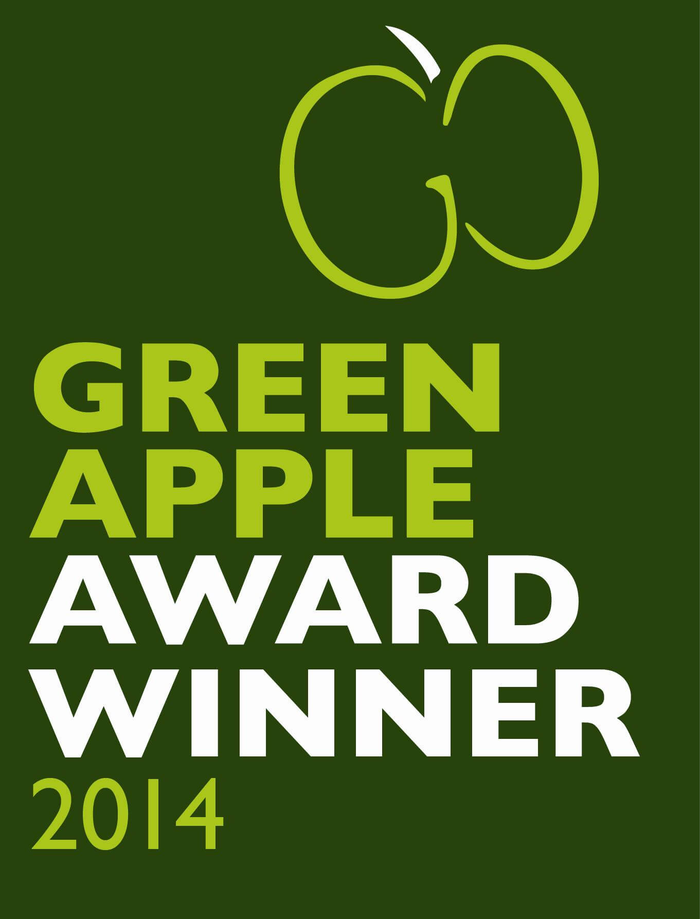 Green Apple Award