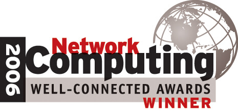 Well-Connected Award Winner